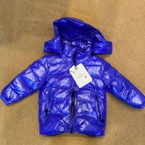 Kids Winter coat size 2